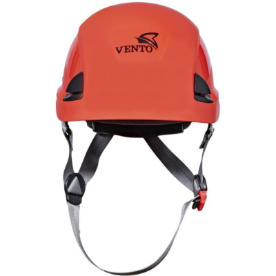Каска защитная VENTO Энерго, красная vnt