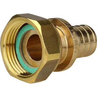 Переходник с накидной гайкой STOUT 20xG 3/4"