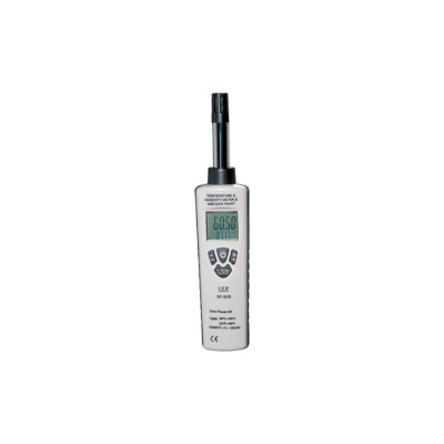 Цифровой гигрометр-термометр СЕМ DT-321S 480359