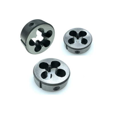 Плашка TORNERI 1/2", 16Н, ВSF, 55 резьба Витворта