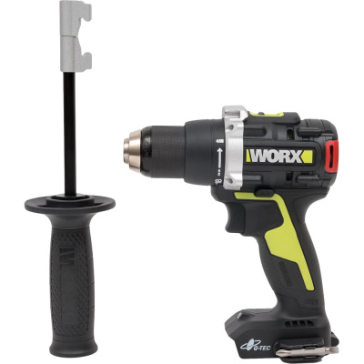 Аккумуляторная дрель-шуруповерт WORX Professional WU193.91