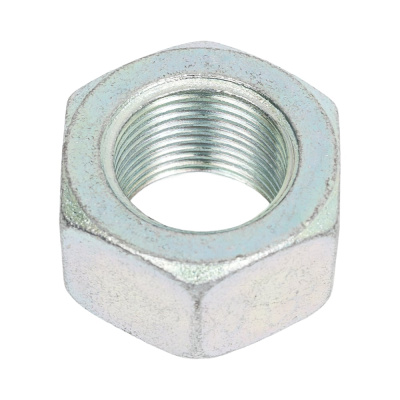 Гайка М20x1,5 оц DIN 934 (ГОСТ 5927) 10 шт