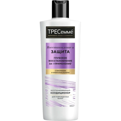 Кондиционер для волос восст. Tresemme Repair and Protect 400мл 34106560