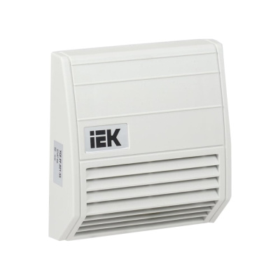 Фильтр c защитным кожухом 97x97мм IEK