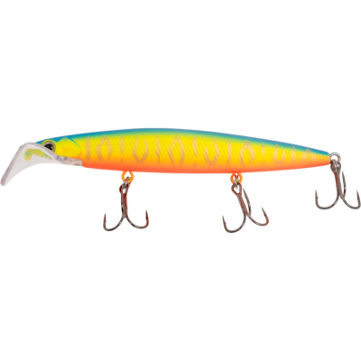 Воблер Strike Pro Scooter Minnow 110F