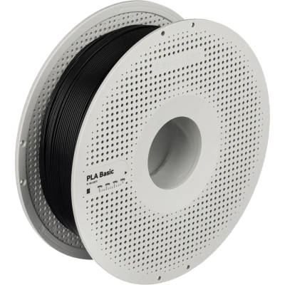 Пластик Bambu Lab PLA Basic (черный) 1 кг 1.75 мм