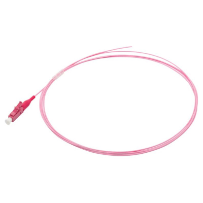 Пигтейл LANMASTER LC/PC, многомодовый OM4, 1.5 м LAN-PIG-LC/OM4-1.5