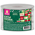 Бусы елочные