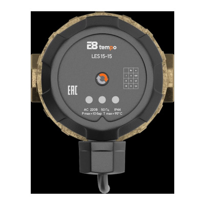 Циркуляционный насос E8tempo