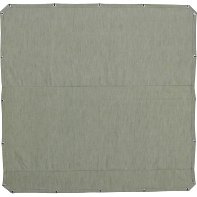 Штора защитная МИТЕК 1,94х1.88, брезент 450 23-00007189