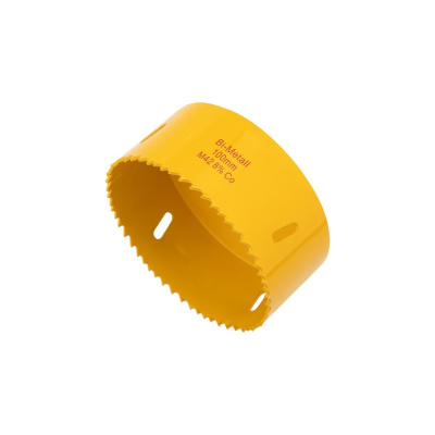 Биметаллическая коронка KRANZ KR-92-0243