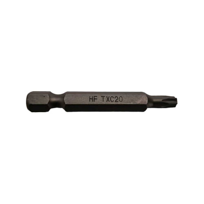 Бита (насадка) HIMTEX fix профи TORX №20 50мм (10 шт)