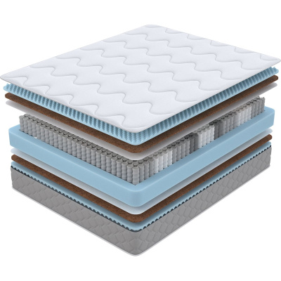 Матрас ProSon SOVA Plus M 90-190 Матрас SOVA Plus M