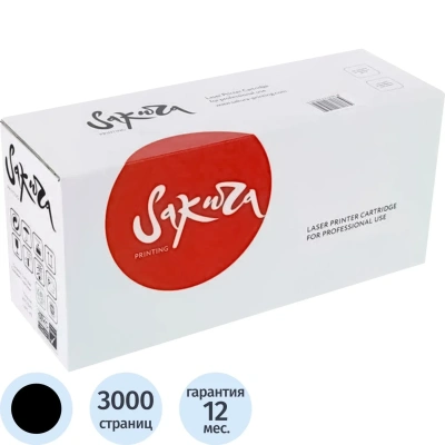 Тонер-картридж Sakura TL-428H чер. пов.емк. для Pantum P3308DN/M7308FDN
