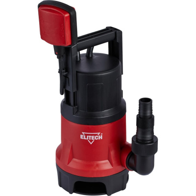 Насос Elitech НПД 400-35П 205631