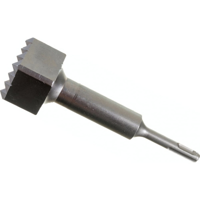 Зубило Бучарда SDS-plus (45x45х180 мм; 16Z) ПРАКТИКА