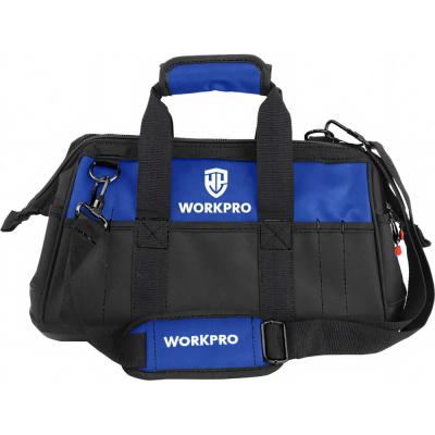 Сумка для инструмента 640D 510x260x290мм WORKPRO