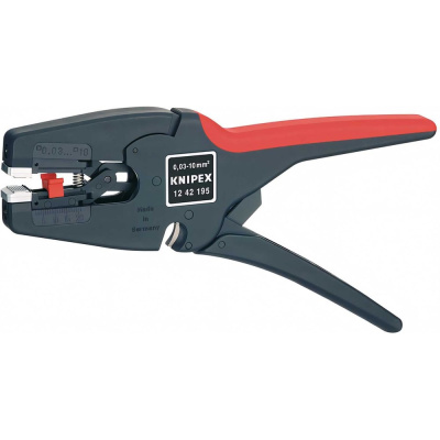 Автоматический инструмент для снятия изоляции KNIPEX MultiStrip 10