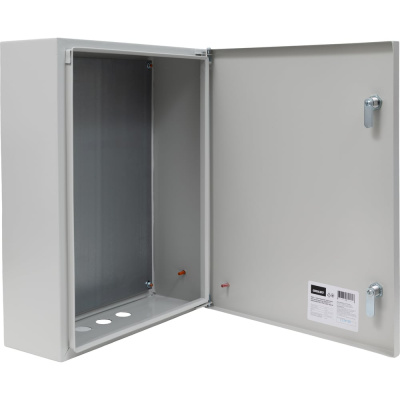 Gigant Щит с монтажной панелью металлический ЩМП-2-1, 500х400х150, IP31