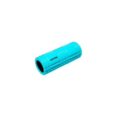 Массажный ролик LivePro Sports Performance Roller 33x13 см, синий NL