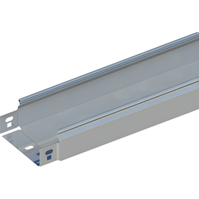 Лоток глухой LSG 150x50, 1,0мм, L=3000мм