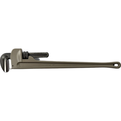 Алюминиевый прямой трубный ключ TD-tools 36