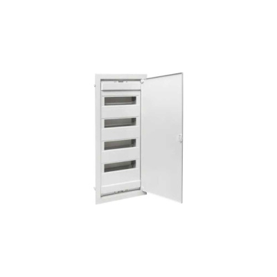 Встраиваемый силовой щит EKF Nova nv-pb-pd-4