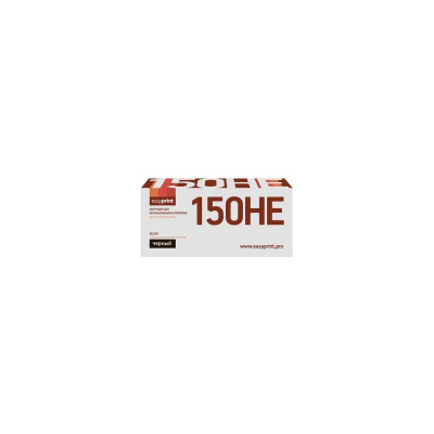 Лазерный картридж EasyPrint LR-SP150HE Уровень (1500), черный, с чипом