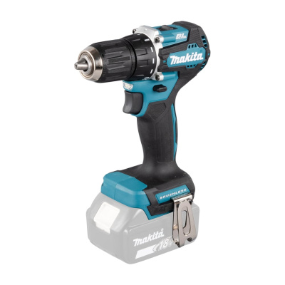 Бесщеточная аккумуляторная дрель-шуруповерт Makita XPT 18В, б\ак и з\у