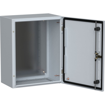 Металлический корпус IEK titan 5 щмп-50.40.25