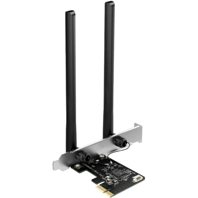 Сетевой адаптер WiFi + Bluetooth Mercusys MA30E