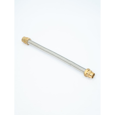 Гибкая подводка с муфтами Kofulso 3/4 дюйма, 110 см (ВР-НР) - FN BIC/BC