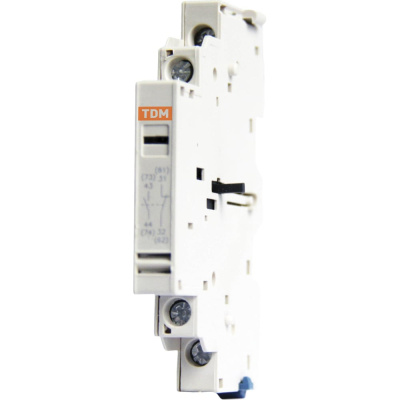 Дополнительный контакт TDM ELECTRIC ДК32-11