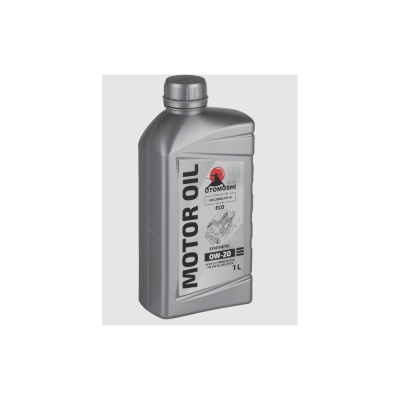 Моторное масло Otomoshi ECO for VW LongLife IV 0W-20 1л