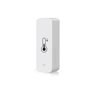 Сенсор температуры и влажности Wi-Fi ELDEV (протокол Tuya) CT