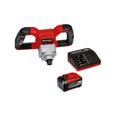 Миксер аккумуляторный Einhell TE-MX 18 Li-solo
