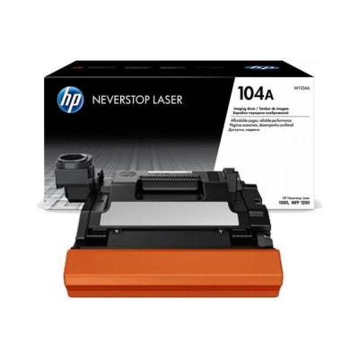 Фотобарабан для HP Neverstop Laser 1000a/1000w/1200a/1200w Hi-Black W1104A / HP 104A