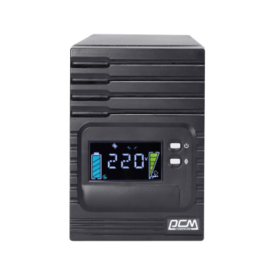 Источник бесперебойного питания Powercom SMART KING PRO+, интерактивная, 2000 ВА/1600 Вт