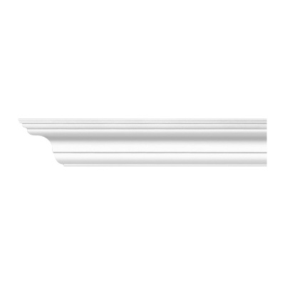 Гибкий плинтус Decomaster 96259/9 96259F