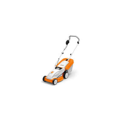 Легкая, компактная электрическая газонокосилка **STIHL RME