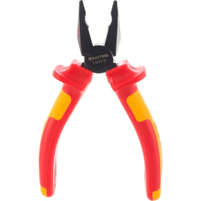 Плоскогубцы KRAFTOOL ELECTRO-KRAFT 2202-1-16 z01