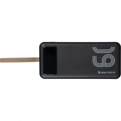 Внешний аккумулятор BigTech (BT-PB-60-BL-12) 60000 mAh черный