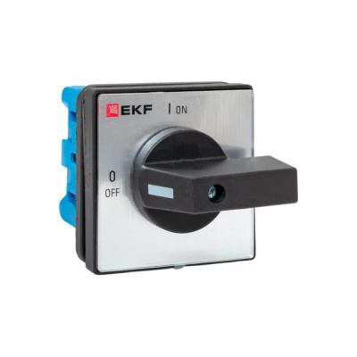 Переключатель кулачковый EKF ПК-2-13 16А 3P «ВКЛ-ВЫКЛ» IP65