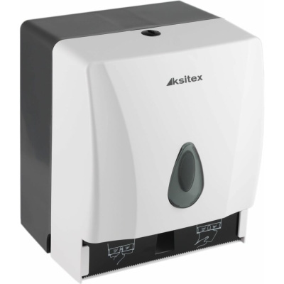 Диспенсер рулонных полотенец Ksitex ТН-8218A