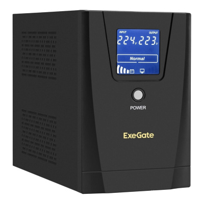 ИБП ExeGate SpecialPro Smart