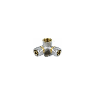 Обжимная водорозетка Aquasfera 7010-01 027-8778
