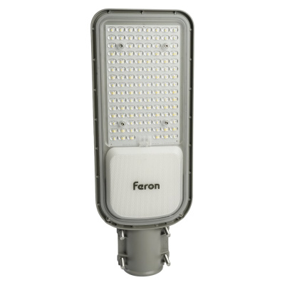 Уличный консольный светодиодный светильник FERON SP3040 41550