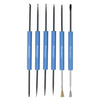 Набор инструментов для пайки Pro'skit