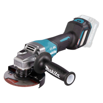 Угловая шлифовальная машина Makita XGT