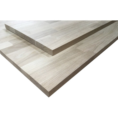 Дубовый щит MW 20x300x2450 сращенный Экстра